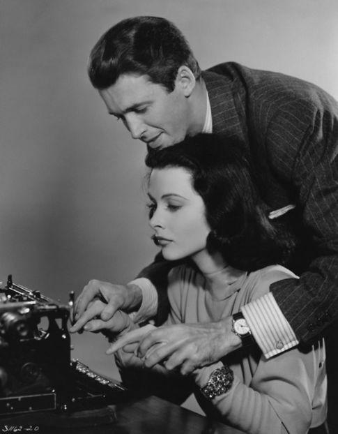  - Hedy Lamarr