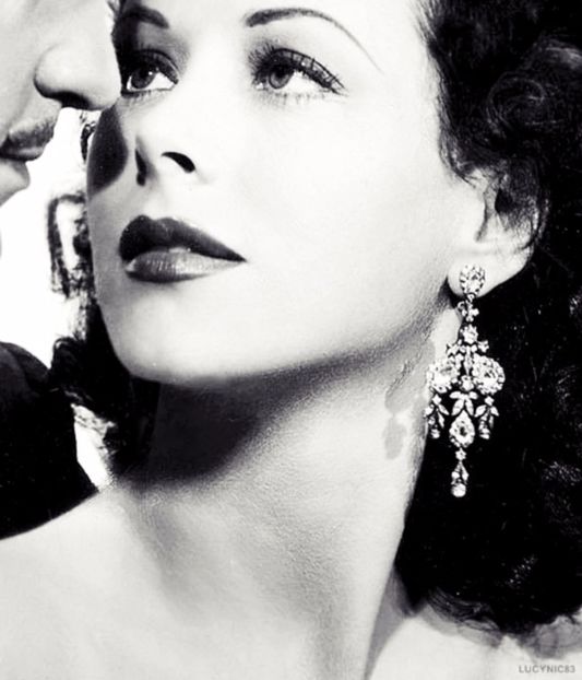  - Hedy Lamarr