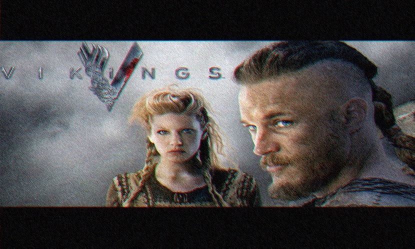 ❝Vikings❞ for  wolpi - my mind holds the key of the cage