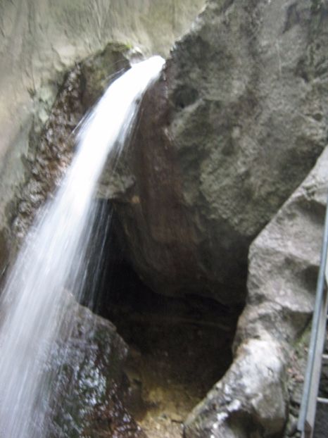  - Canionul 7 scari