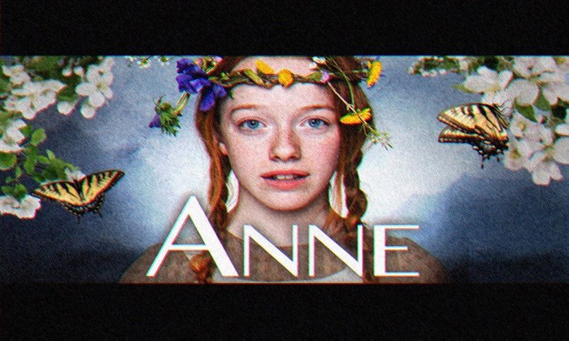 ❝Anne❞ for  XOLIC - my mind holds the key of the cage