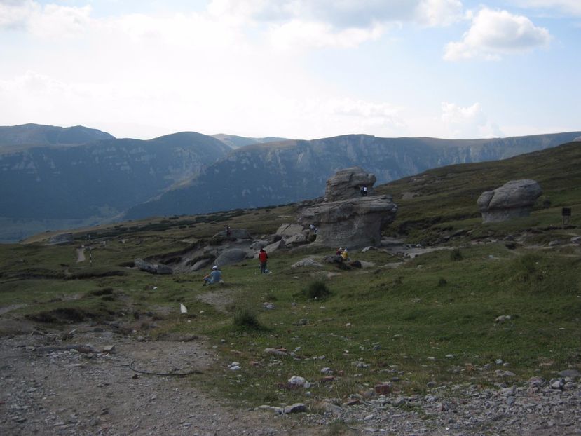  - Platoul Babele-Bucegi