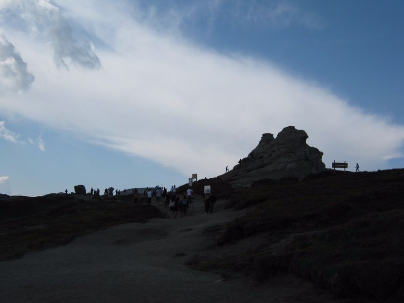  - Platoul Babele-Bucegi