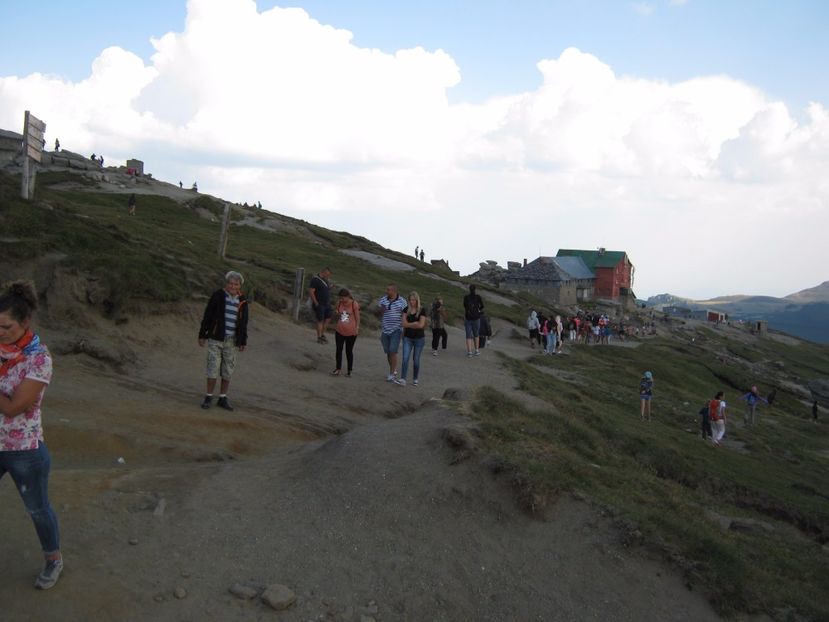  - Platoul Babele-Bucegi