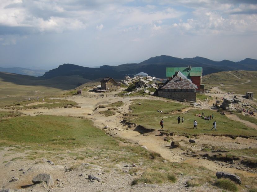  - Platoul Babele-Bucegi