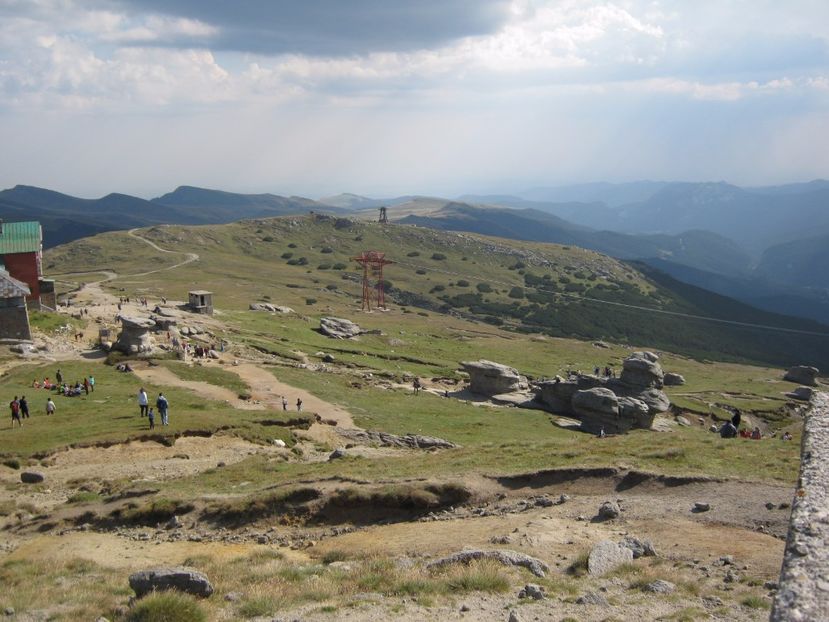  - Platoul Babele-Bucegi