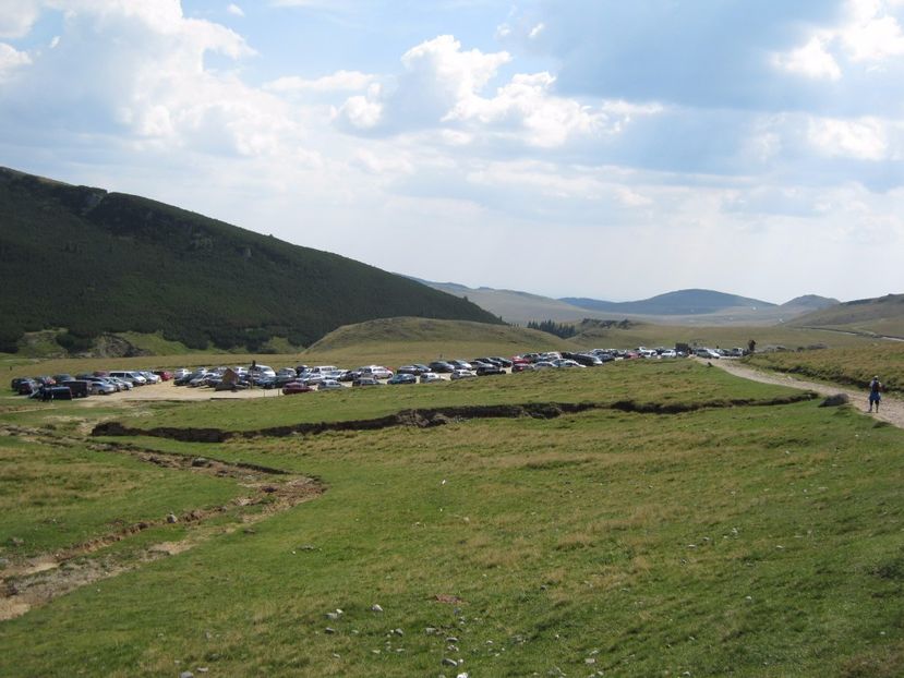  - Platoul Babele-Bucegi