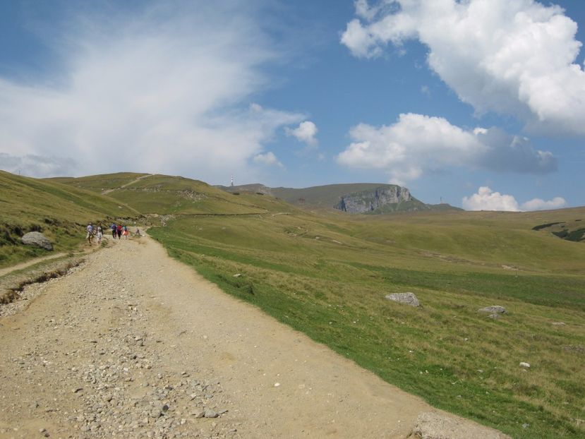  - Platoul Babele-Bucegi