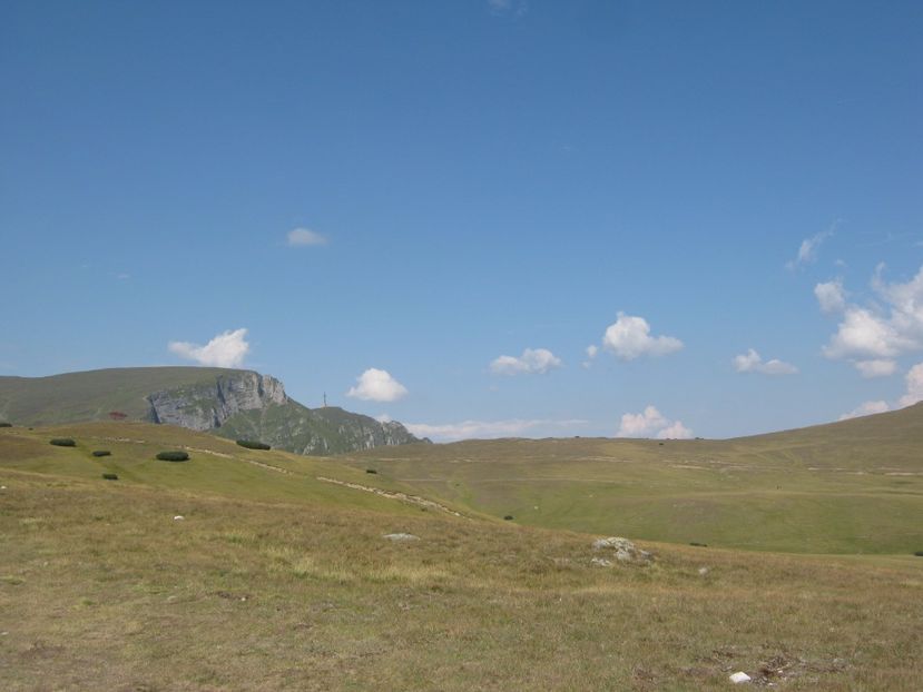  - Platoul Babele-Bucegi