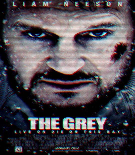 "тнe ɢrey" ₂₀₁₁ ✓ - Speaking my lesson from the brain