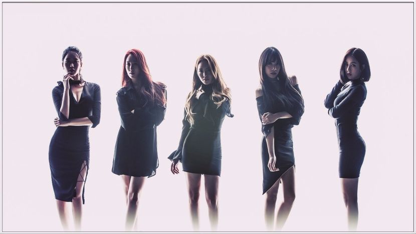 ● Dᴀʏ 087 → 25.08.2017 ♥ Brave Girls ✓ - im the biggest hit on this stage__