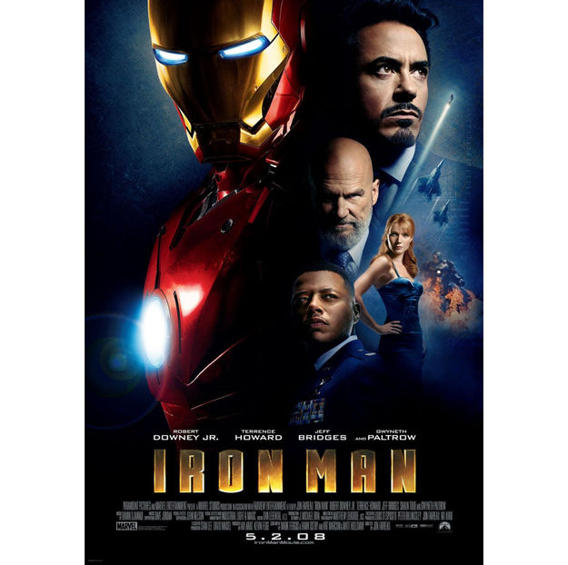 ❝ Iron·Man - (2008) ❞ - Netflix and chill -movies ed