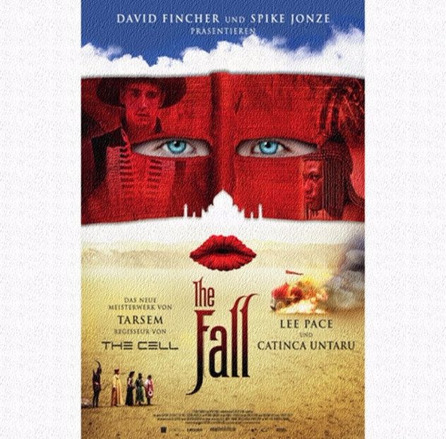 ❝The fall (2006)❞ - I m okay with us just being friends