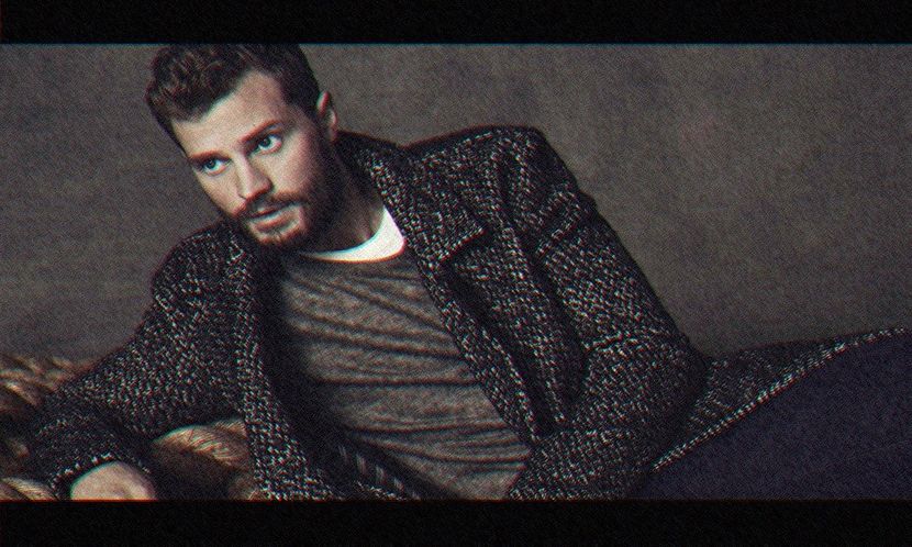 ❝Jamie Dornan❞ for  heavy - my mind holds the key of the cage