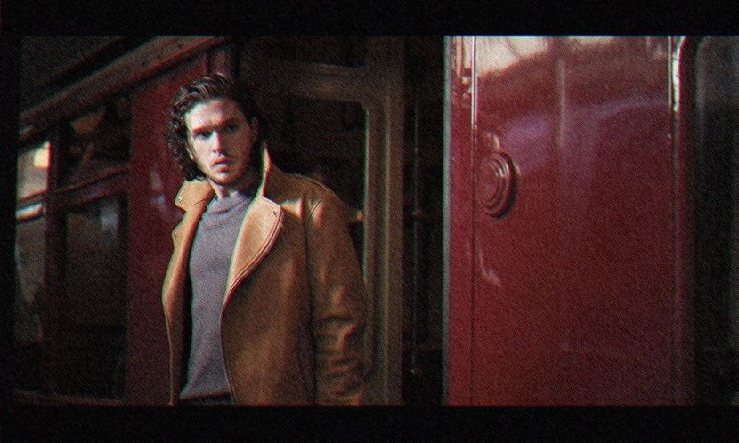 ❝Kit Harington❞ for  kidrauhlox - my mind holds the key of the cage