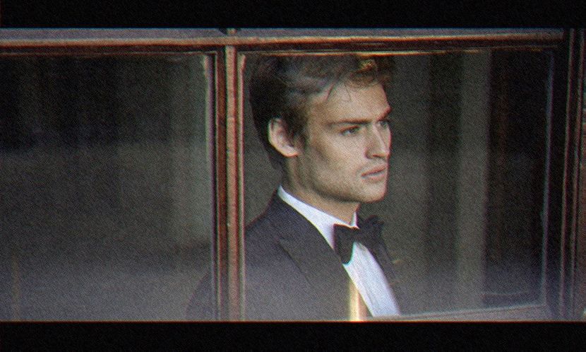 ❝Douglas Booth❞ for  sterek - my mind holds the key of the cage