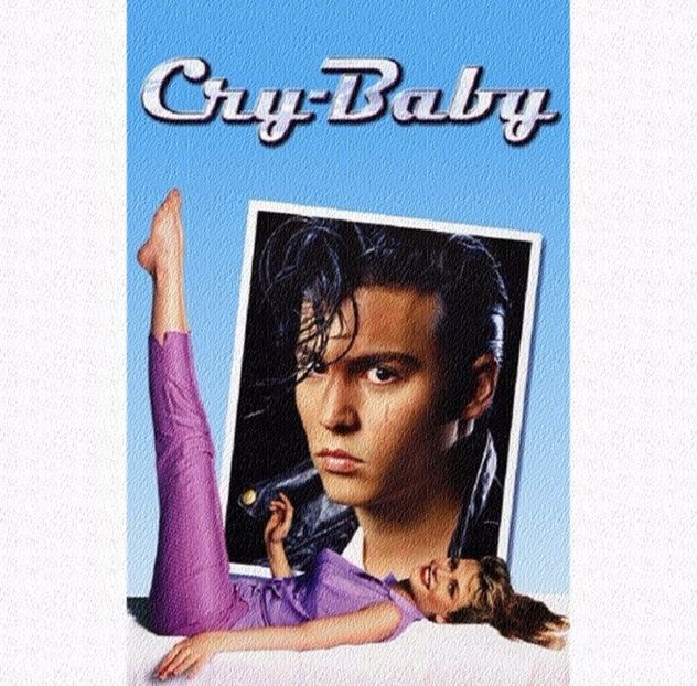 ❝Cry-Baby (1990)❞ - I m okay with us just being friends