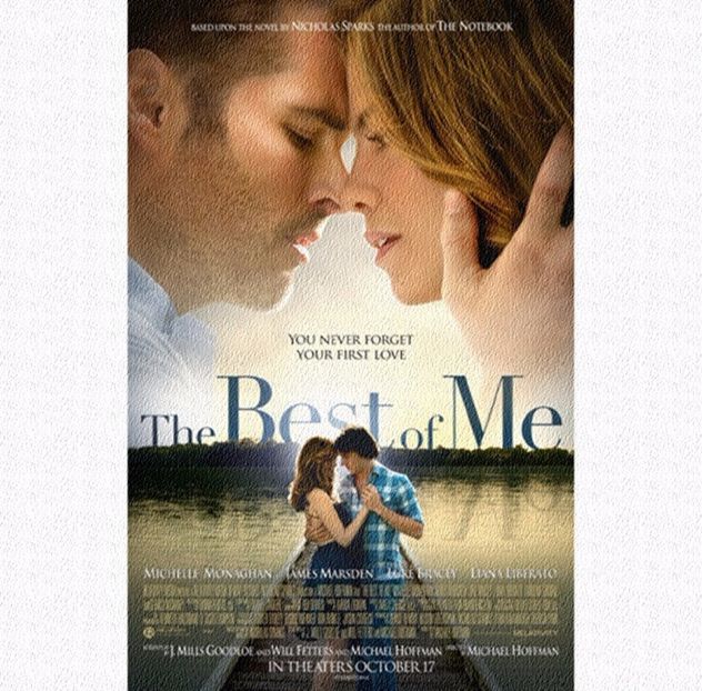 ❝The best of me (2014)❞ - I m okay with us just being friends