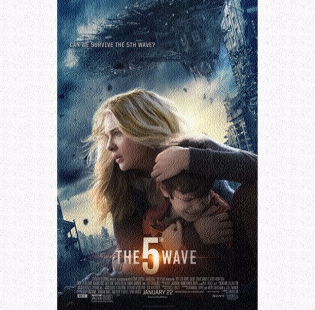 ❝The 5th wave (2016)❞ - I m okay with us just being friends