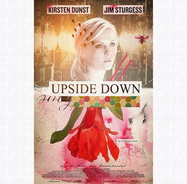 ❝Upside Down (2012)❞ - I m okay with us just being friends