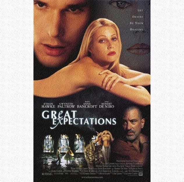 ❝Great Expectations (1998)❞ - I m okay with us just being friends