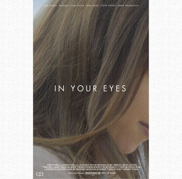 ❝In your eyes (2014)❞ - I m okay with us just being friends