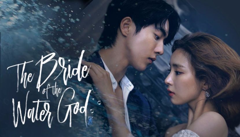 105)The Bride Of The Water God - Seriale vazute