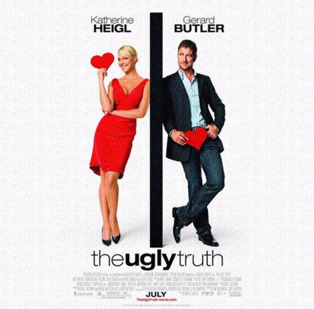 ❝The ugly truth (2009)❞ - I m okay with us just being friends