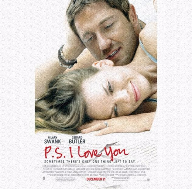 ❝P.S. I love you (2007)❞ - I m okay with us just being friends