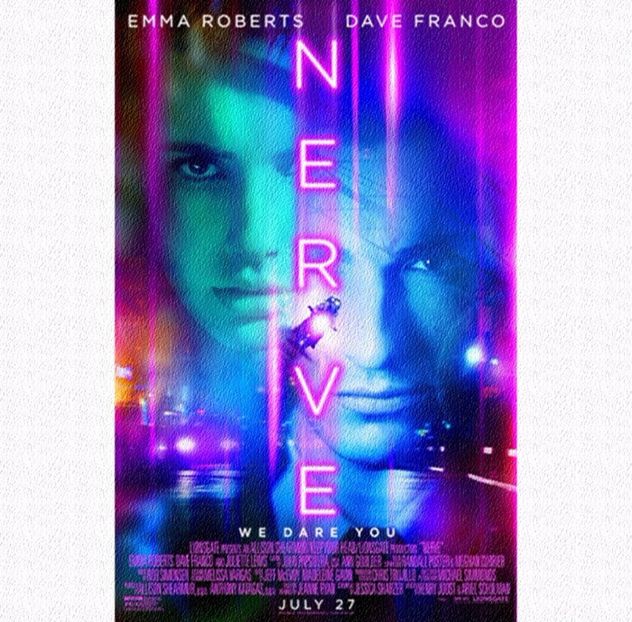 ❝Nerve (2016)❞ - I m okay with us just being friends