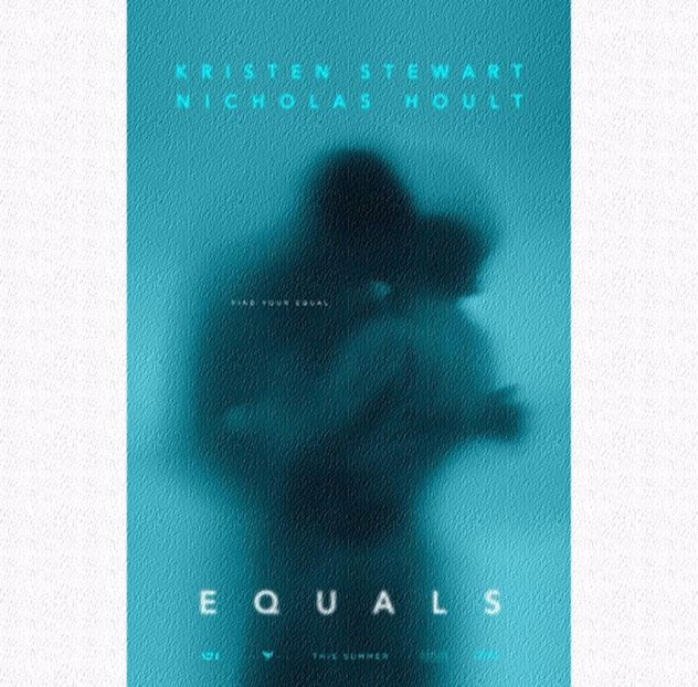 ❝Equals (2015)❞ - I m okay with us just being friends