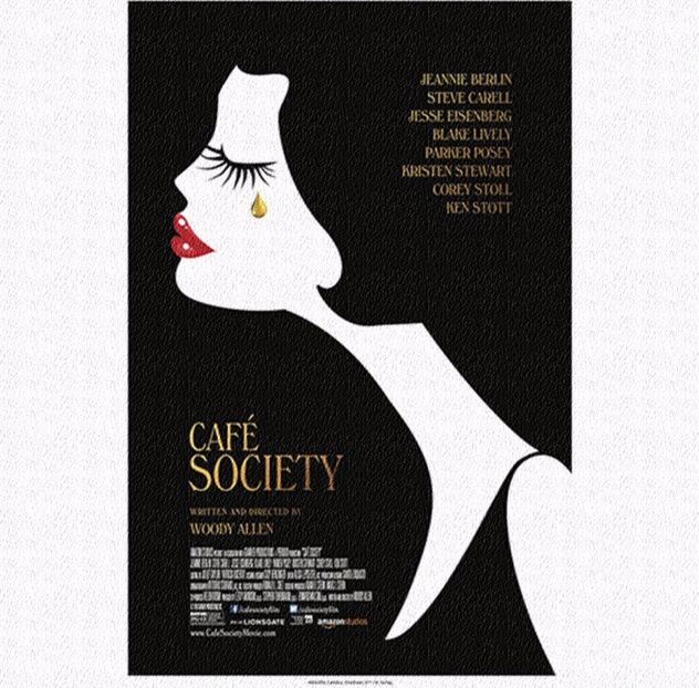 ❝Cafe Society (2016)❞ - I m okay with us just being friends