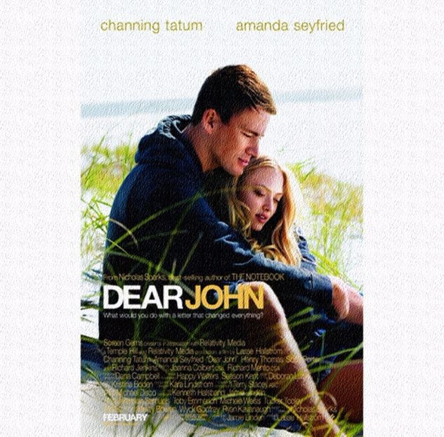 ❝Dear John (2010)❞ - I m okay with us just being friends