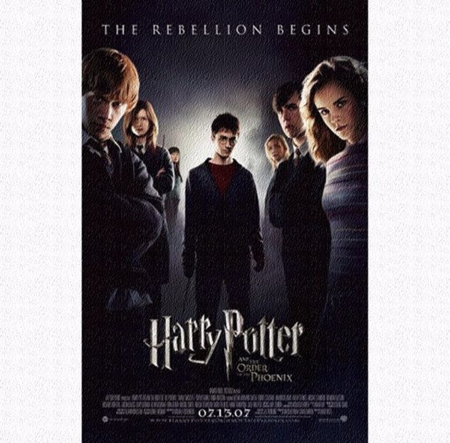 ❝Harry Potter and the Order of the Phoenix (2007)❞ - I m okay with us just being friends