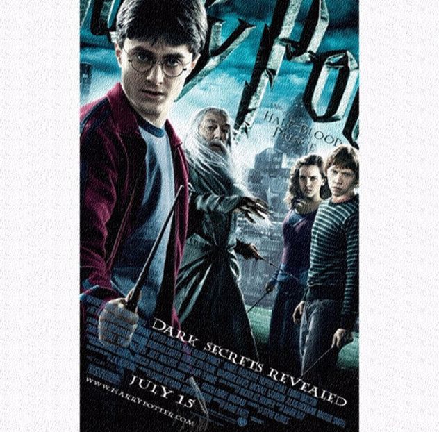 ❝Harry Potter and the Half-Blood Prince (2009)❞ - I m okay with us just being friends