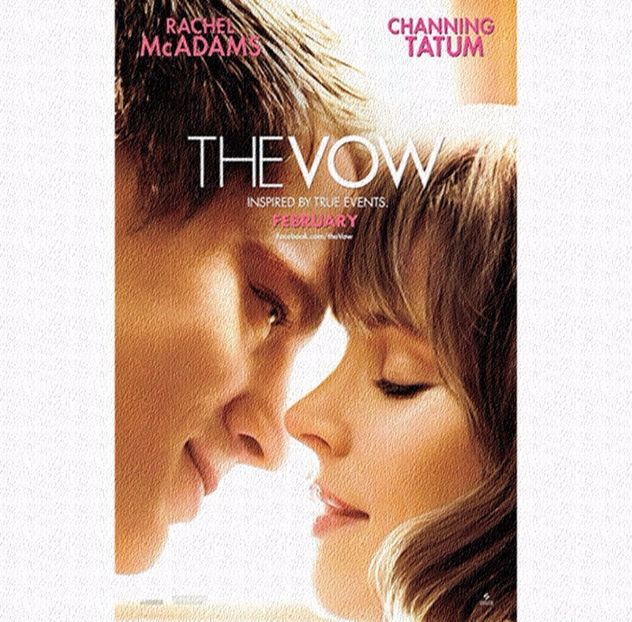❝The vow (2012)❞ - I m okay with us just being friends