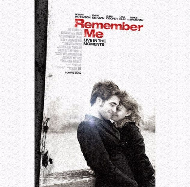 ❝Remember me (2010)❞ - I m okay with us just being friends