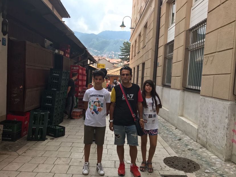  - Serbia Sarajevo Coruatia