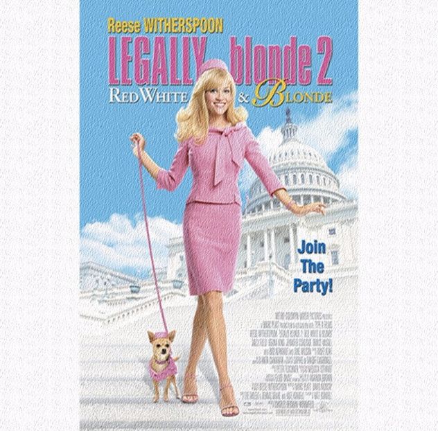 ❝Legally Blonde 2 (2003)❞ - I m okay with us just being friends