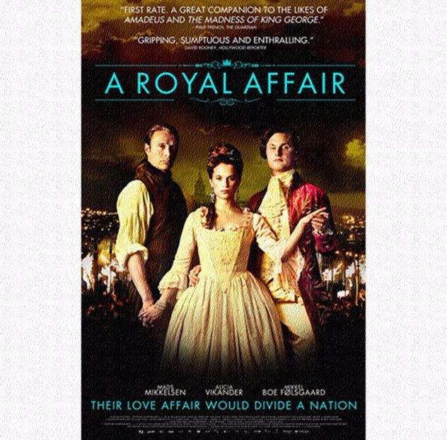 ❝A royal affair (2012)❞ - I m okay with us just being friends