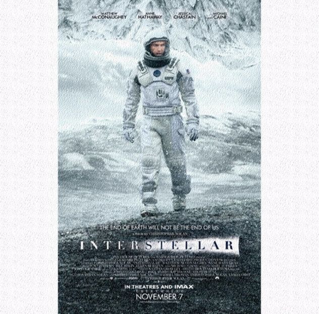 ❝Interstellar (2014)❞ - I m okay with us just being friends