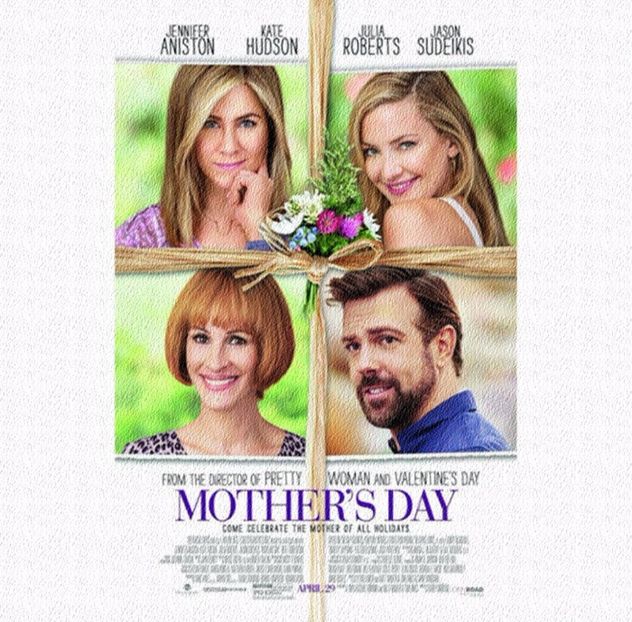 ❝Mother s Day (2016)❞ - I m okay with us just being friends
