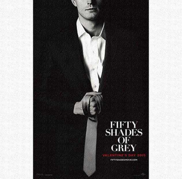 ❝Fifty Shades of Grey (2015)❞ - I m okay with us just being friends