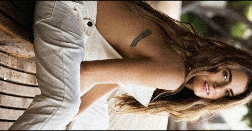 ━ christophrWood╭got Nikki Reed♡. - You might be right but I don t care