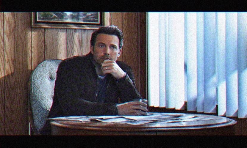 ❝Ben Affleck❞ for  wolpi - my mind holds the key of the cage