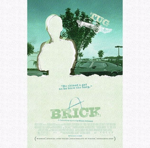 ❝Brick (2005)❞ - I m okay with us just being friends