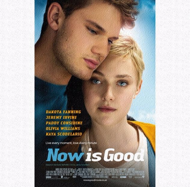 ❝Now is good (2012)❞ - I m okay with us just being friends