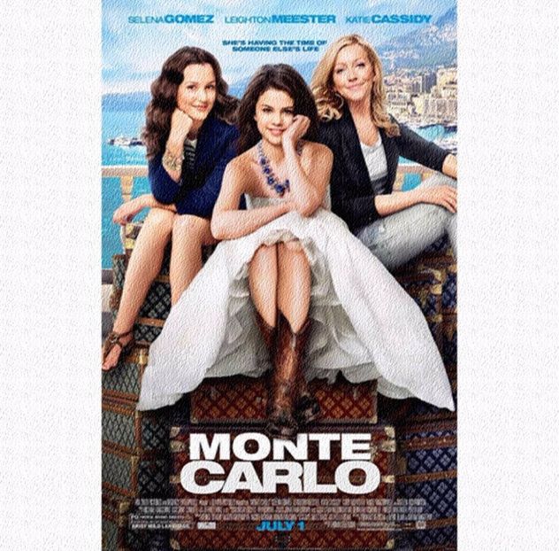 ❝Monte Carlo (2011)❞ - I m okay with us just being friends