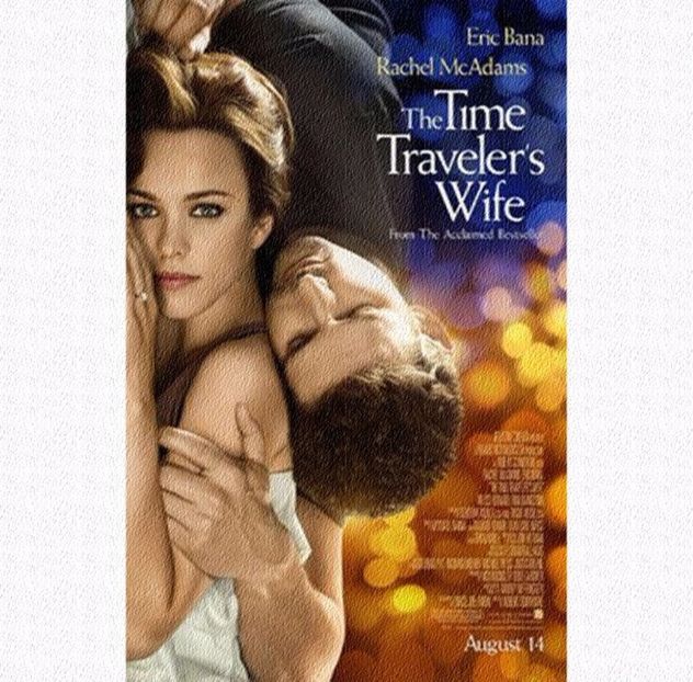 ❝The Time Traveler s Wife (2009)❞ - I m okay with us just being friends