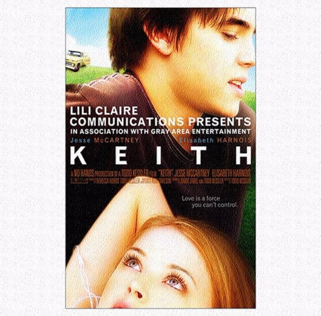 ❝Keith (2008)❞ - I m okay with us just being friends